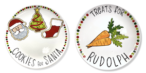 Mission Viejo Cookies for Santa & Treats for Rudolph