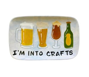 Mission Viejo Craft Beer Plate