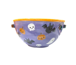 Mission Viejo Halloween Candy Bowl