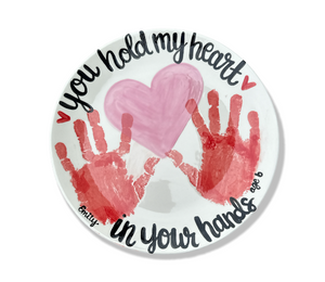 Mission Viejo Heart in Hands