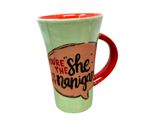 Mission Viejo She-nanigans Mug