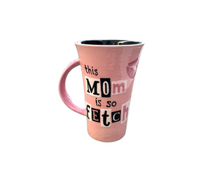 Mission Viejo Fetch Mom Mug