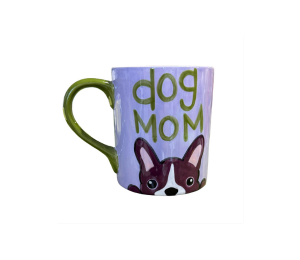 Mission Viejo Dog Mom Mug