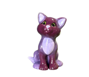 Mission Viejo Purple Cat
