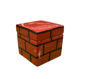 Mission Viejo Brick Block Box