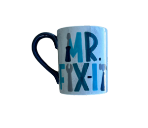 Mission Viejo Mr Fix It Mug