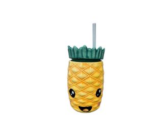 Mission Viejo Cartoon Pineapple Cup
