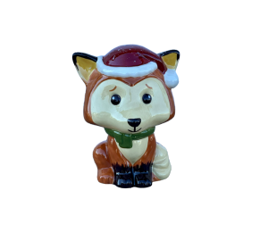 Mission Viejo Winter Fox