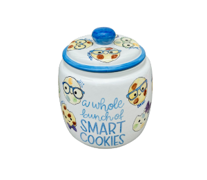 Mission Viejo Smart Cookie Jar