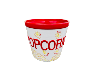 Mission Viejo Popcorn Bucket