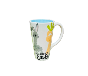 Mission Viejo Hoppy Easter Mug