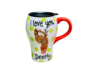 Mission Viejo Deer-ly Mug