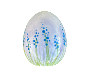 Mission Viejo Lavender Egg