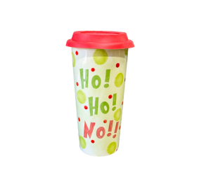 Mission Viejo Grumpy Ho Ho No! Mug