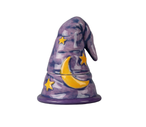 Mission Viejo Wizard Hat Box