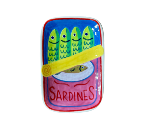 Mission Viejo Open Sardines App Plate