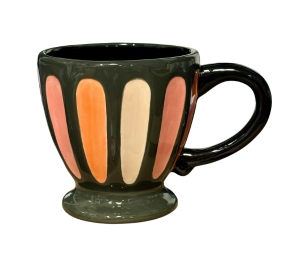 Mission Viejo Freaky Floral Mug
